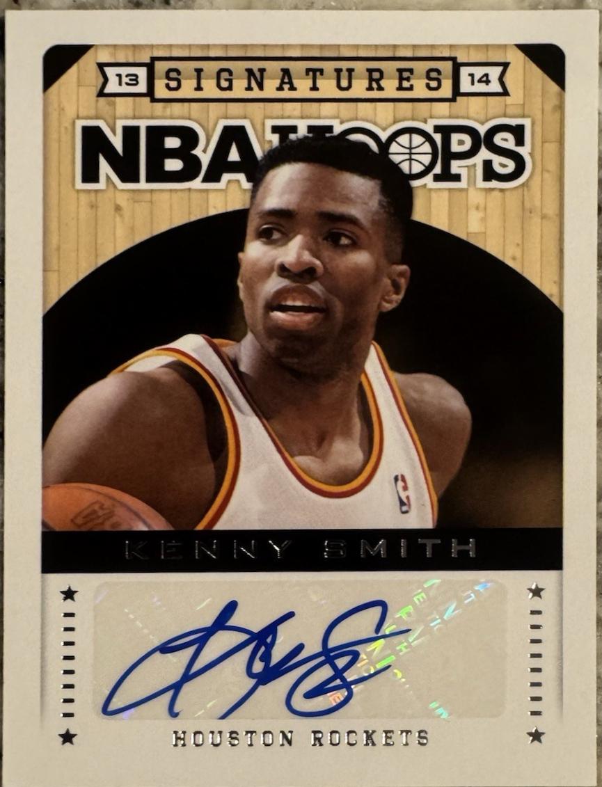 Kenny Smith #96