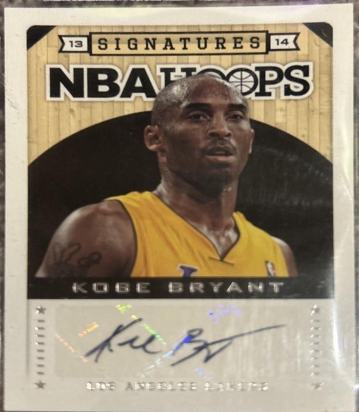 Kobe Bryant #110