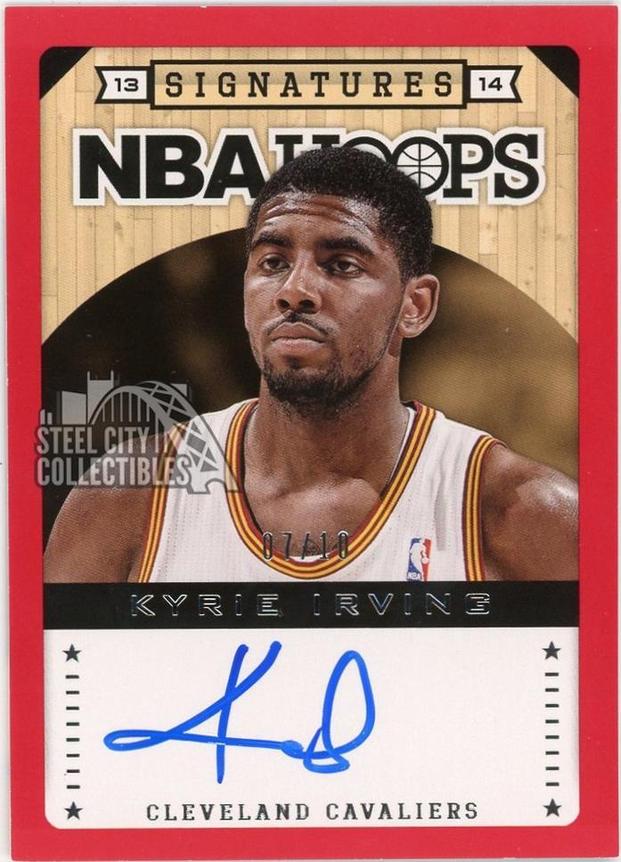Kyrie Irving [Red] #112