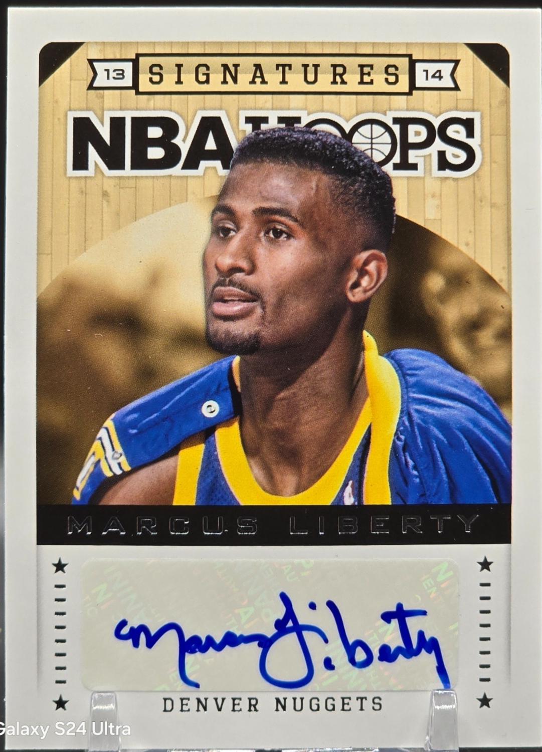 Marcus Liberty #56