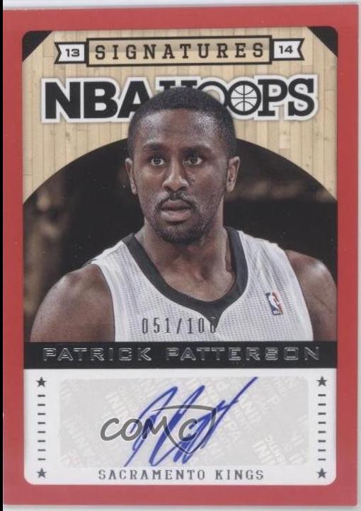 Patrick Patterson [Red] #31