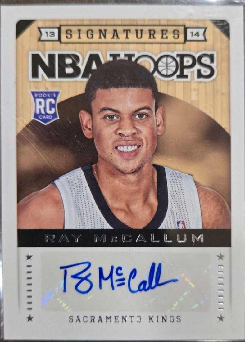 Ray McCallum #174