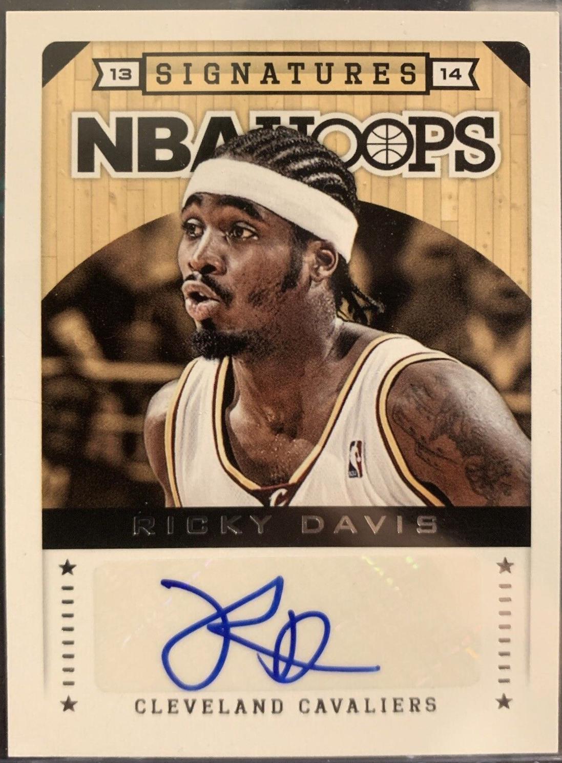 Ricky Davis #164