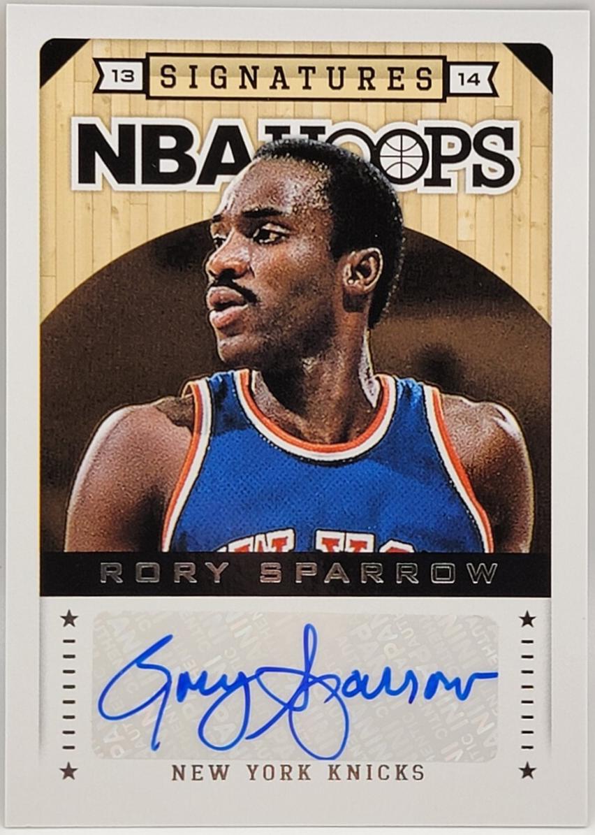 Rory Sparrow #79