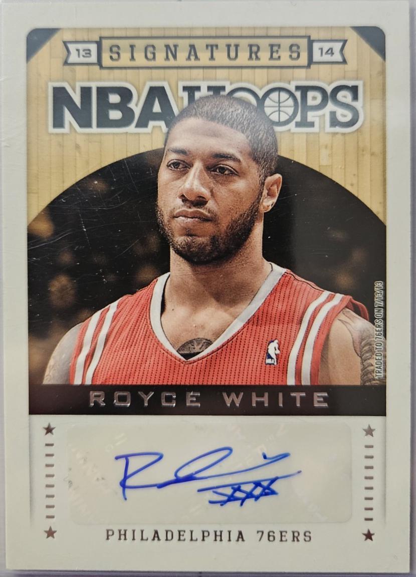 Royce White #167