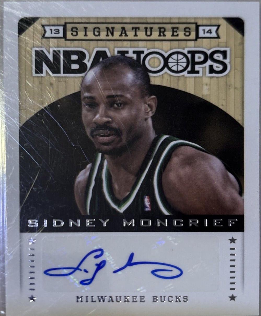 Sidney Moncrief #121