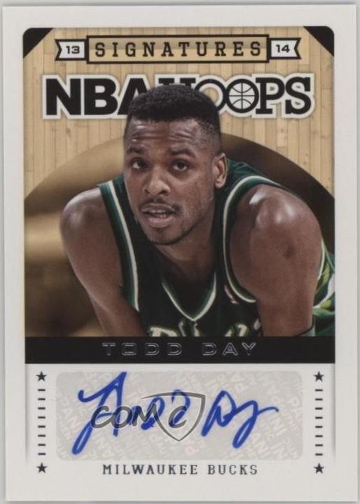 Todd Day #55