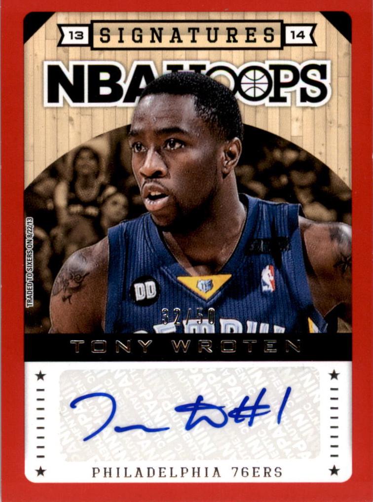 Tony Wroten [Red] #43