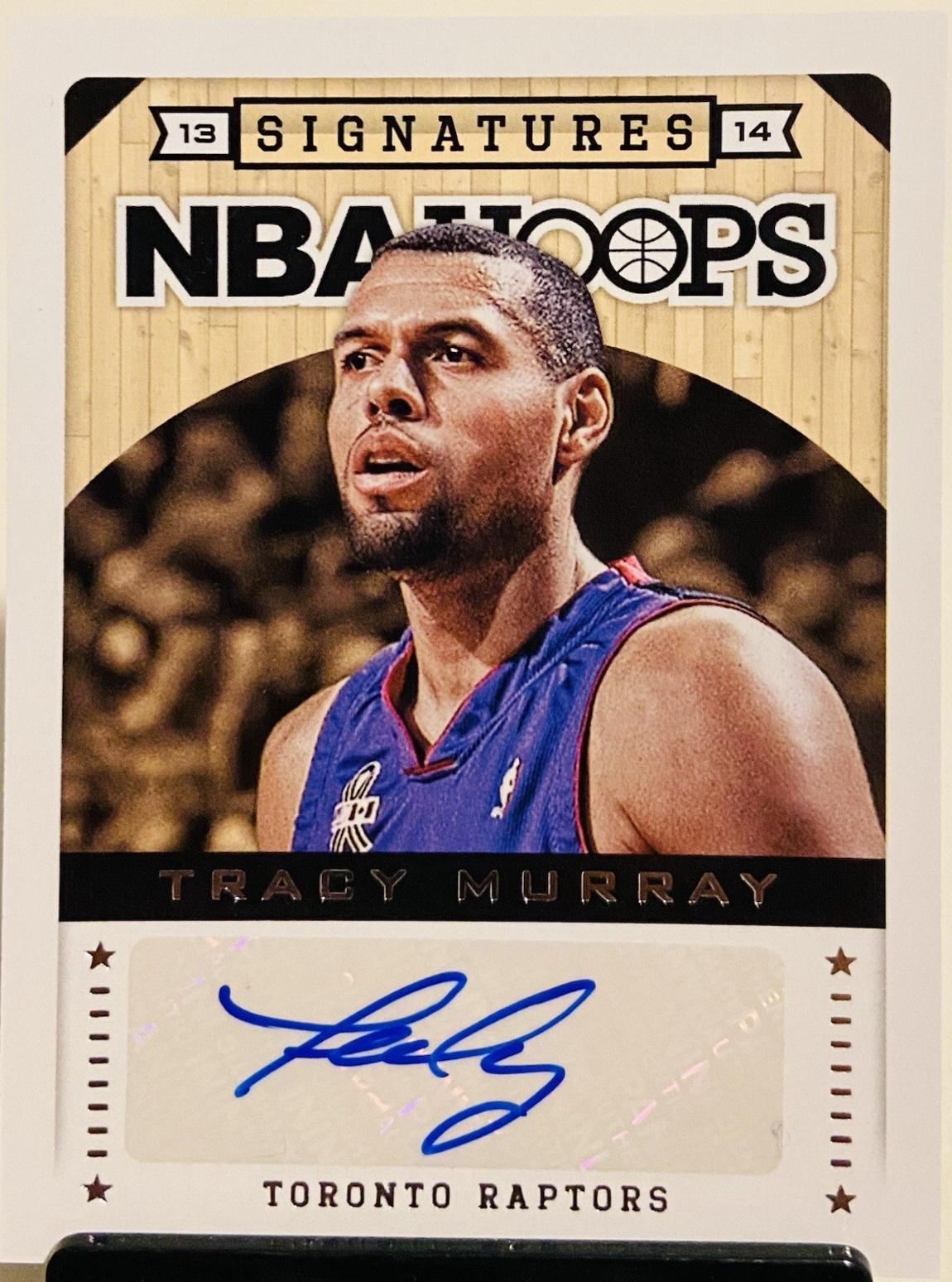 Tracy Murray #61