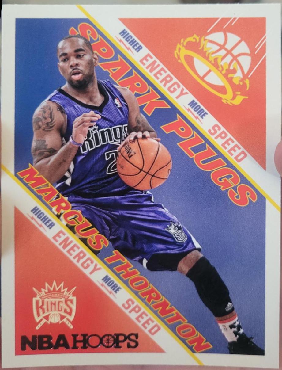 MARCUS THORNTON #16