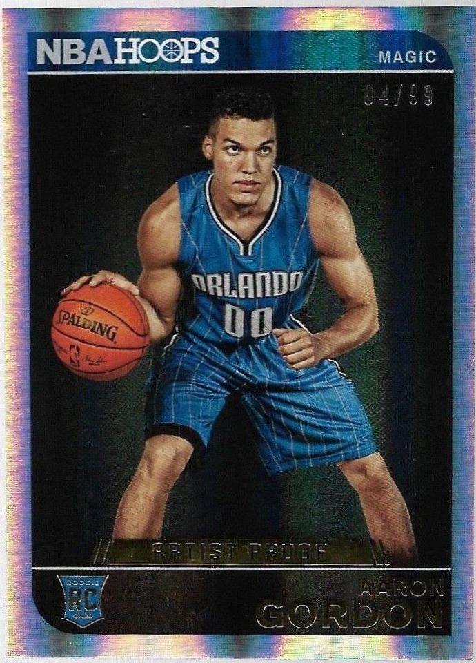 Aaron Gordon [Artist Proof] #264
