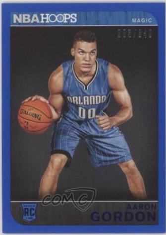 Aaron Gordon [Blue] #264