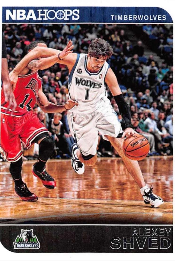 Alexey Shved #99