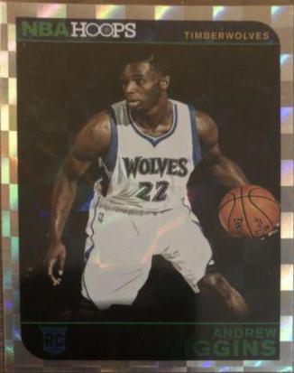 Andrew Wiggins [Green] #261