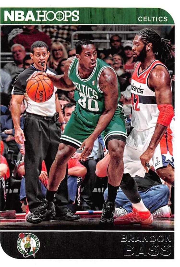 Brandon Bass #81
