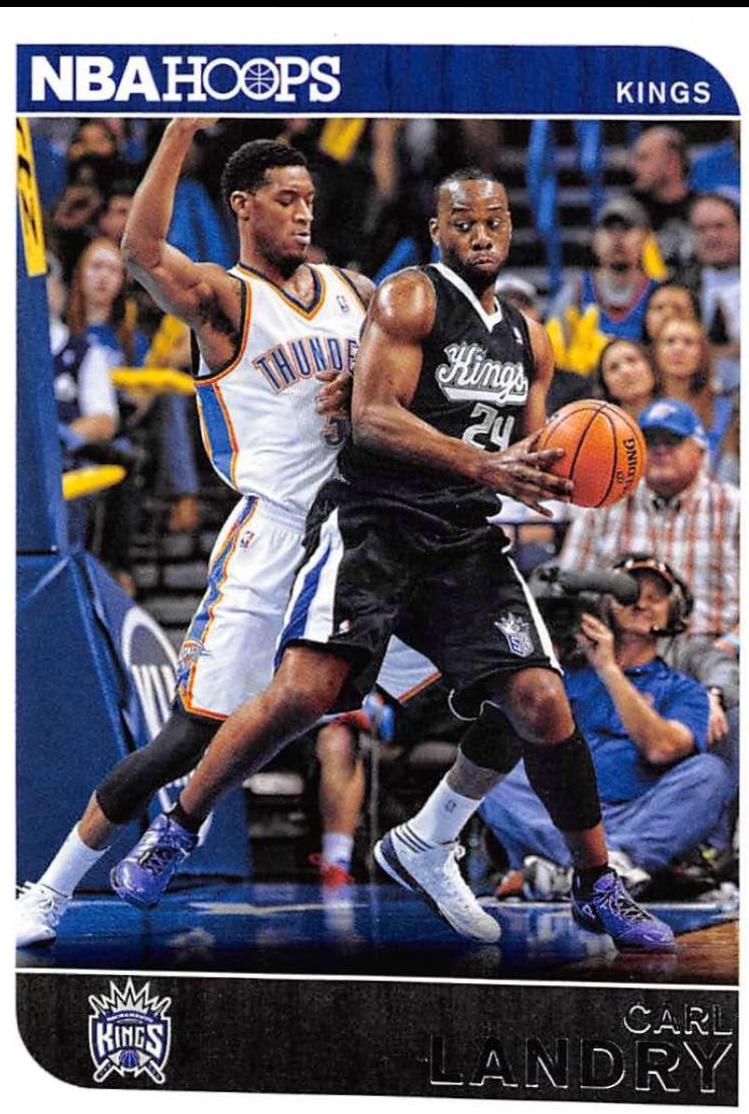 Carl Landry #18