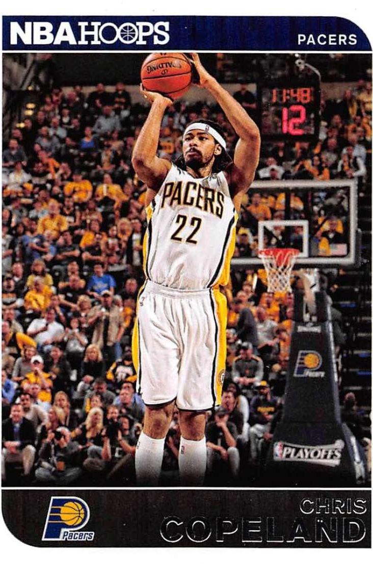 Chris Copeland #185
