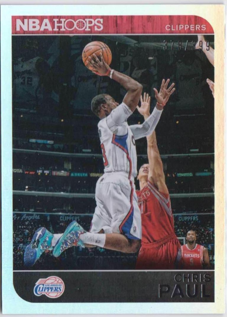 Chris Paul Silver #146