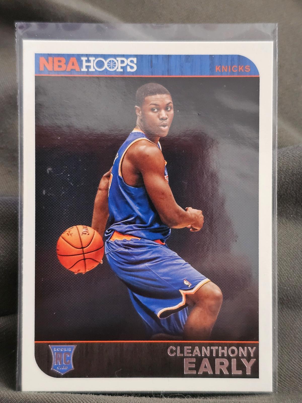 Cleanthony Early #288