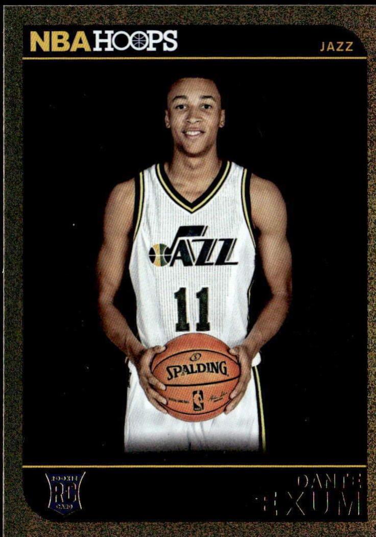 Dante Exum [Gold] #265