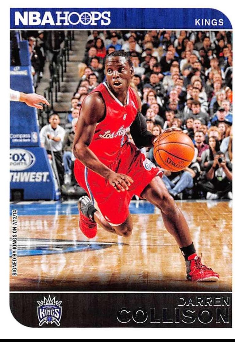 Darren Collison #176