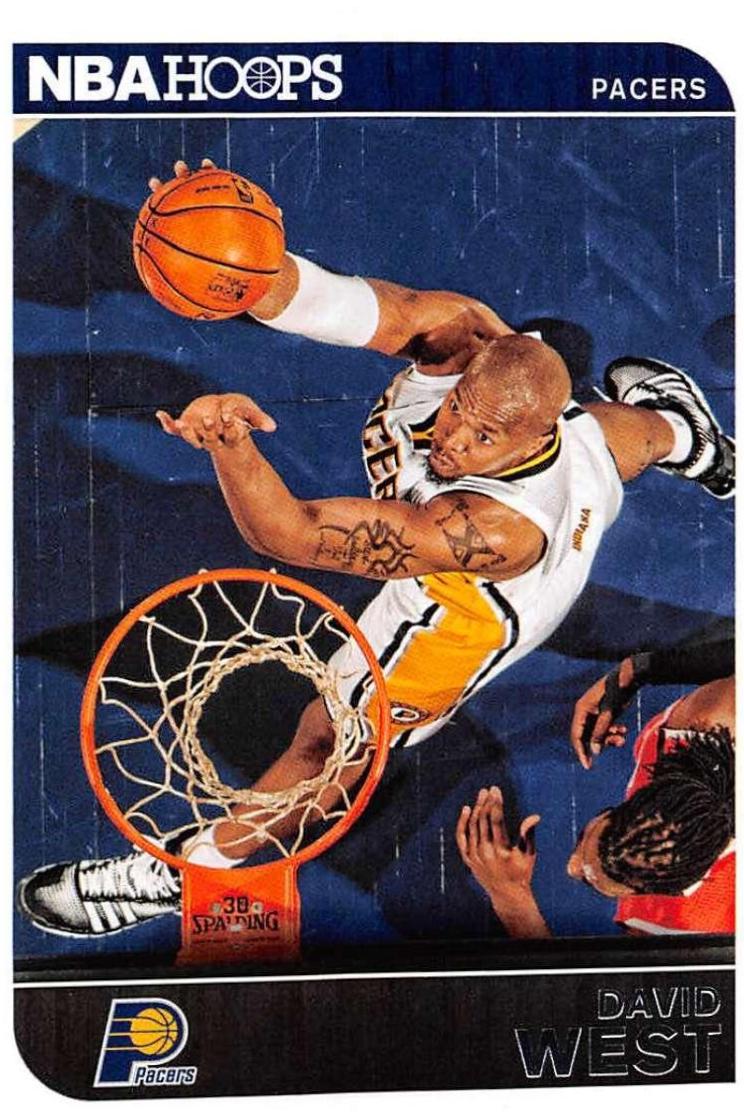 David West #144