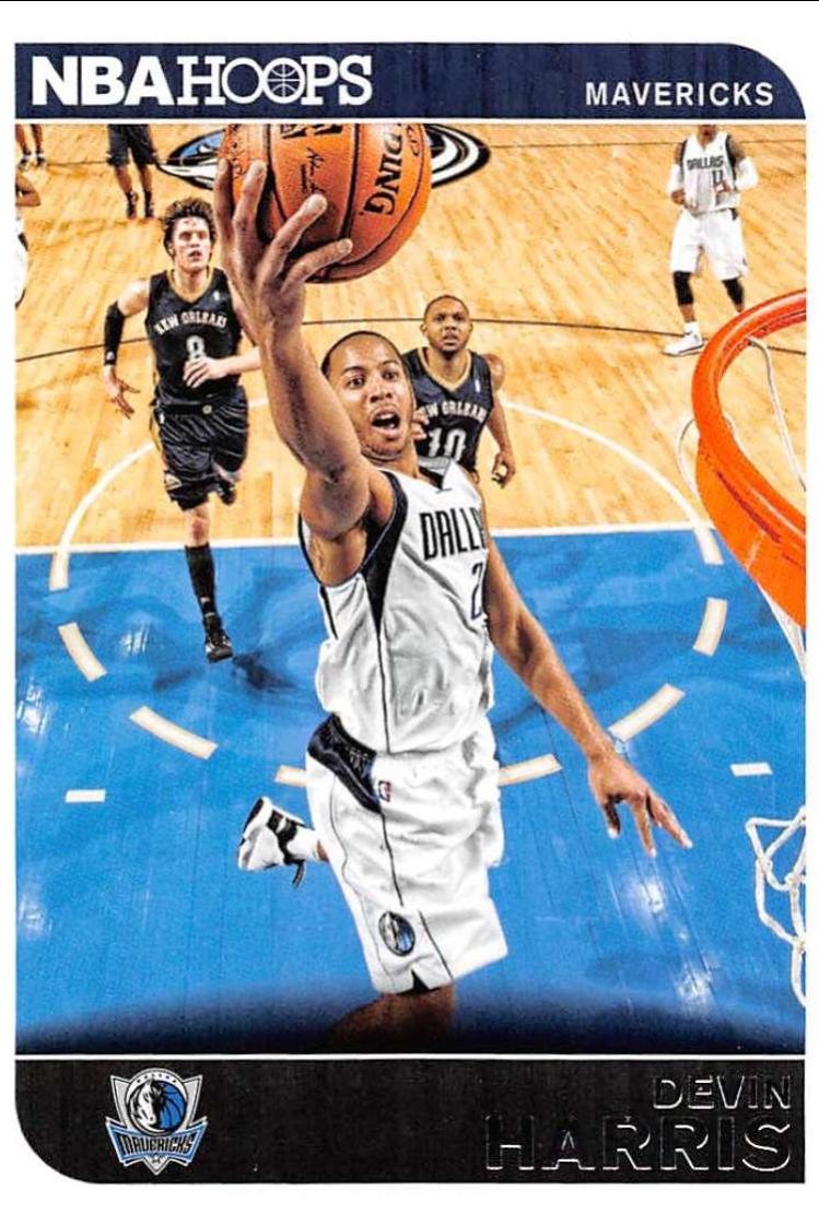 Devin Harris #133