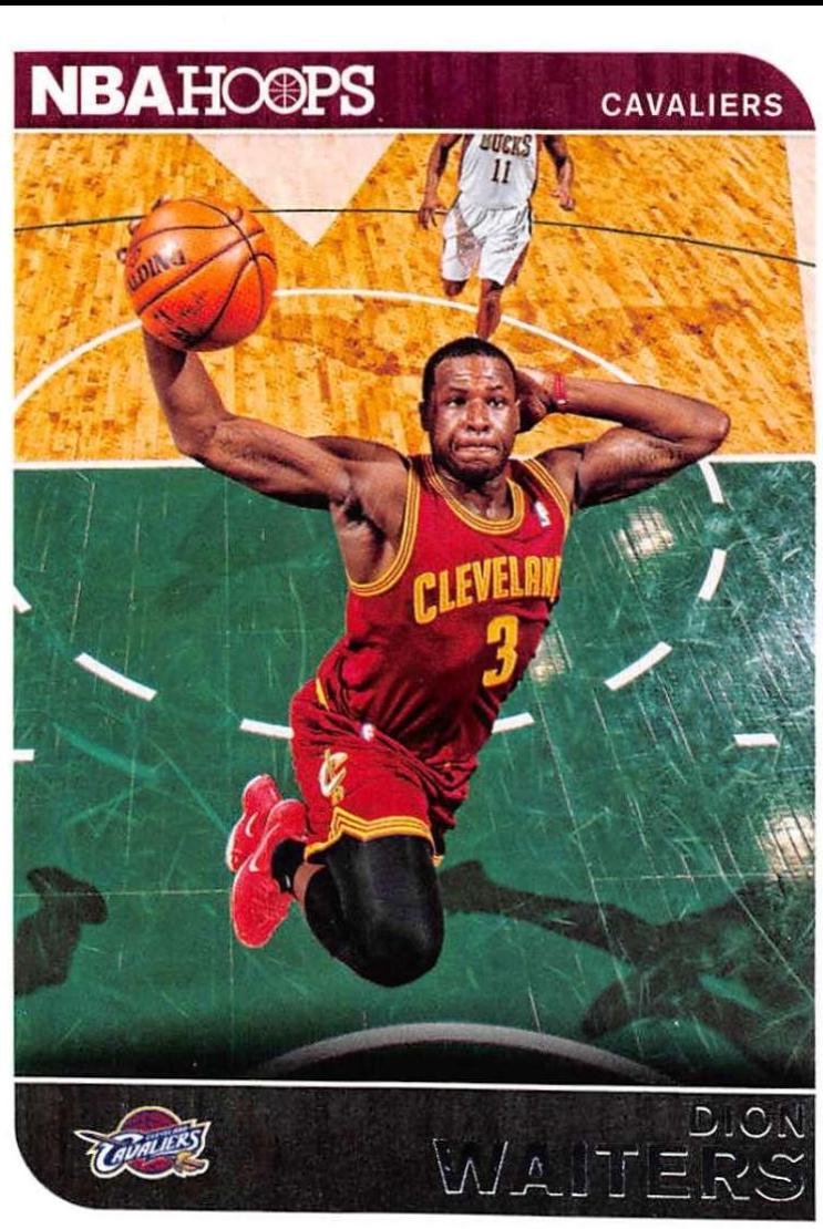 Dion Waiters #95
