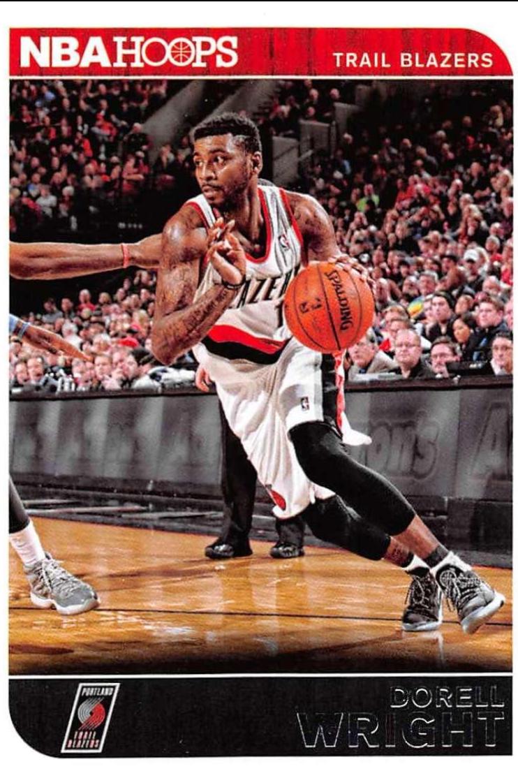 Dorell Wright #86