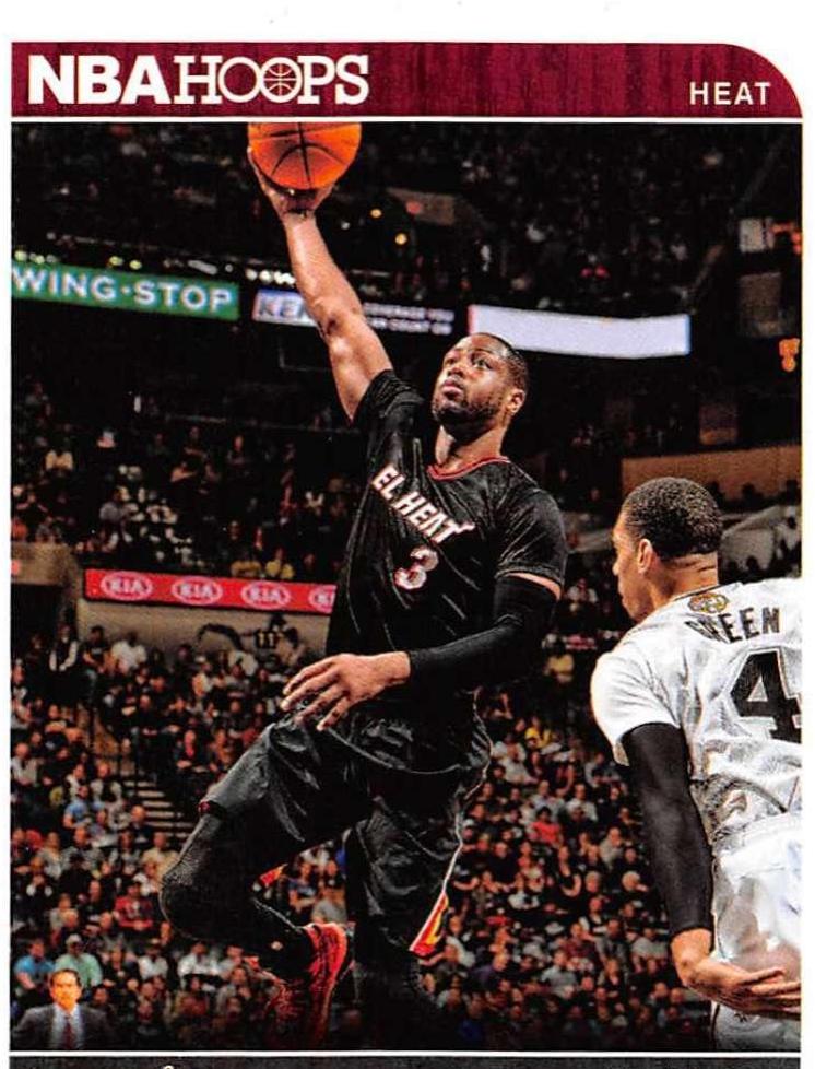 Dwayne Wade #137