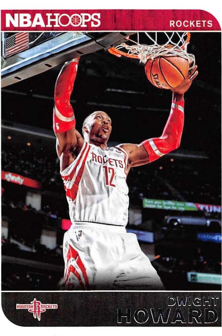 Dwight Howard #96