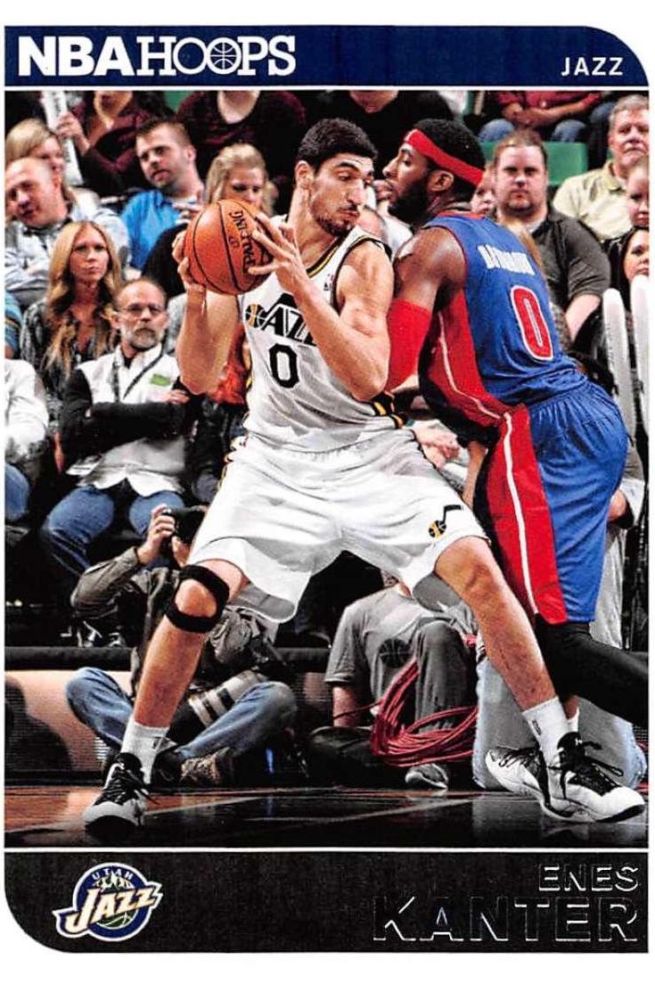 Enes Kanter #50