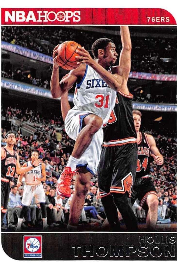 Hollis Thompson #199