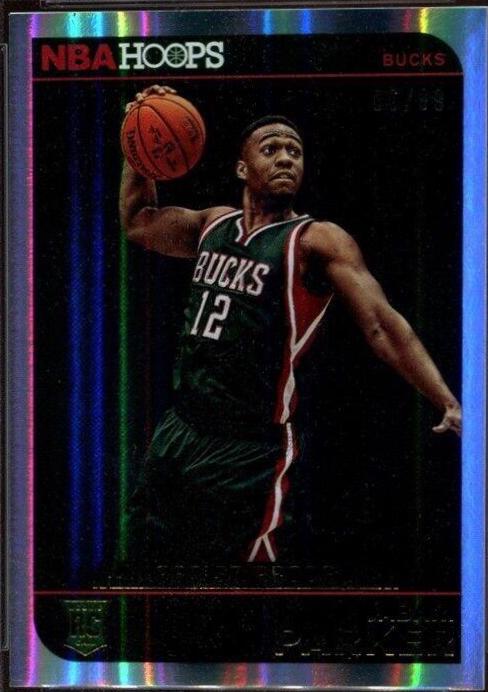 Jabari Parker [Artist Proof] #262