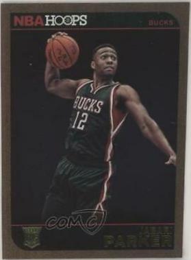Jabari Parker [Gold] #262