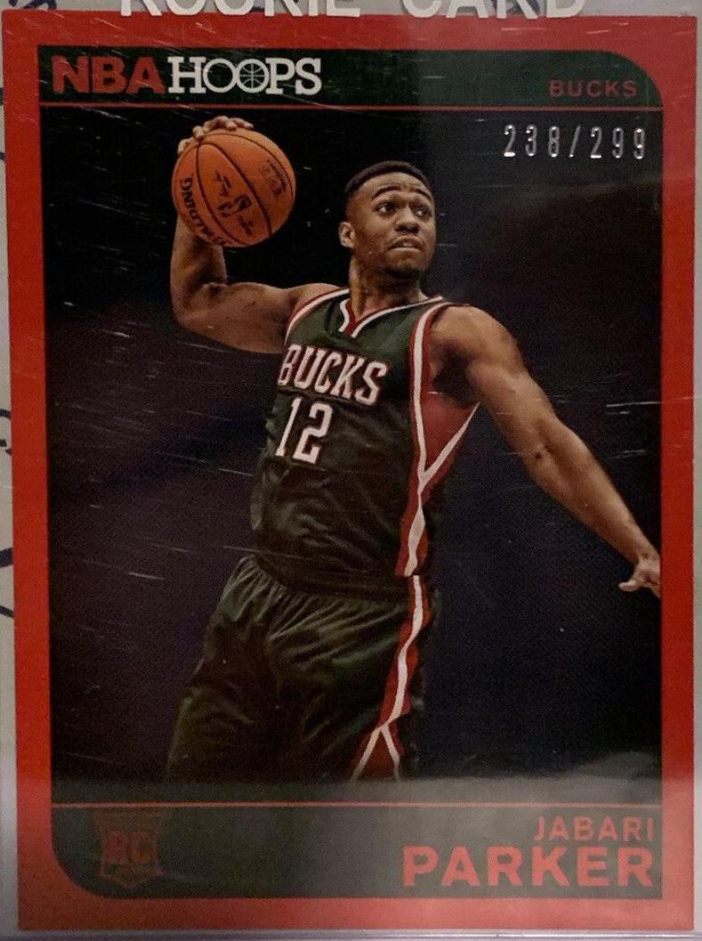 Jabari Parker [Red] #262