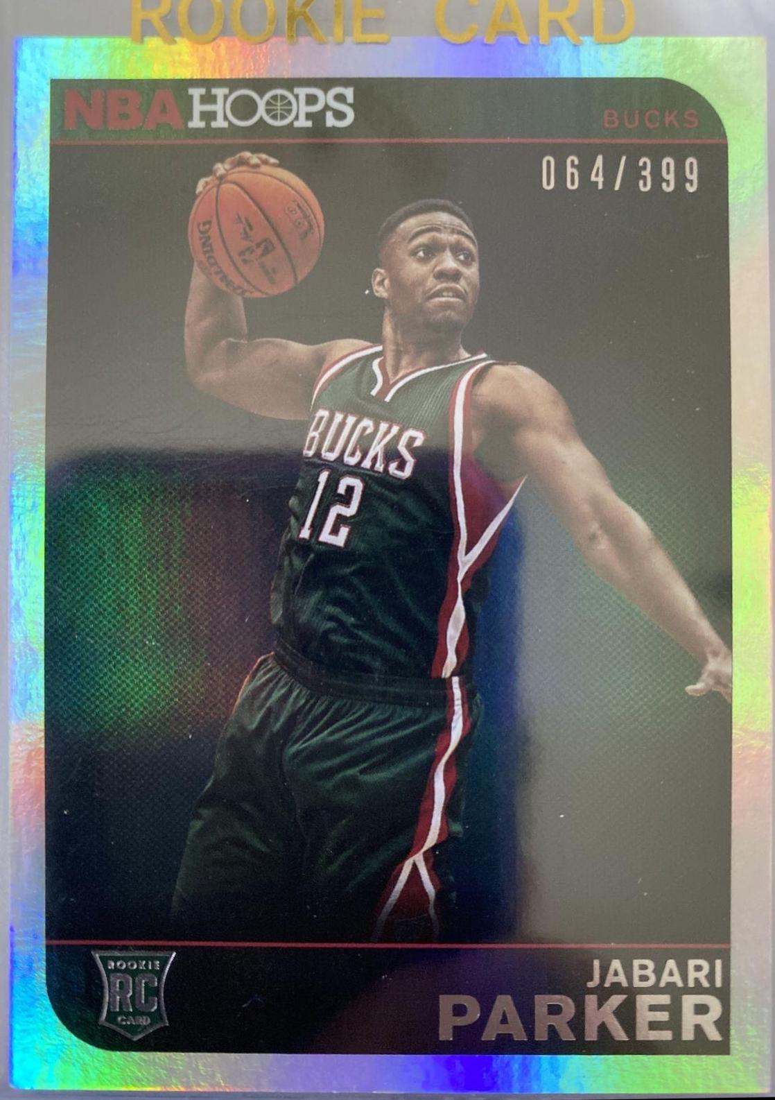 Jabari Parker [Silver] #262