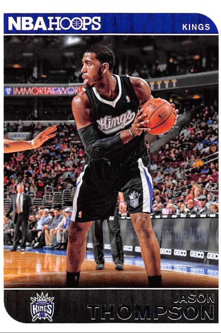 Jason Thompson #236