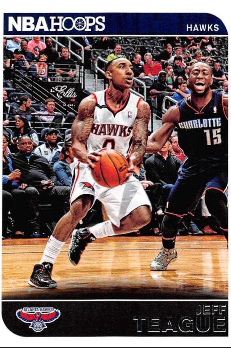 Jeff Teague #21