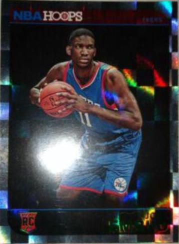 Joel Embiid [Green] #263