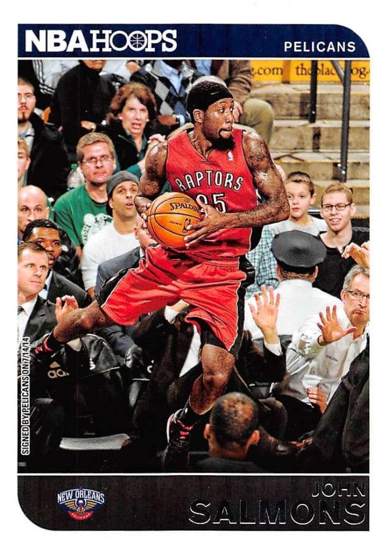 John Salmons #122