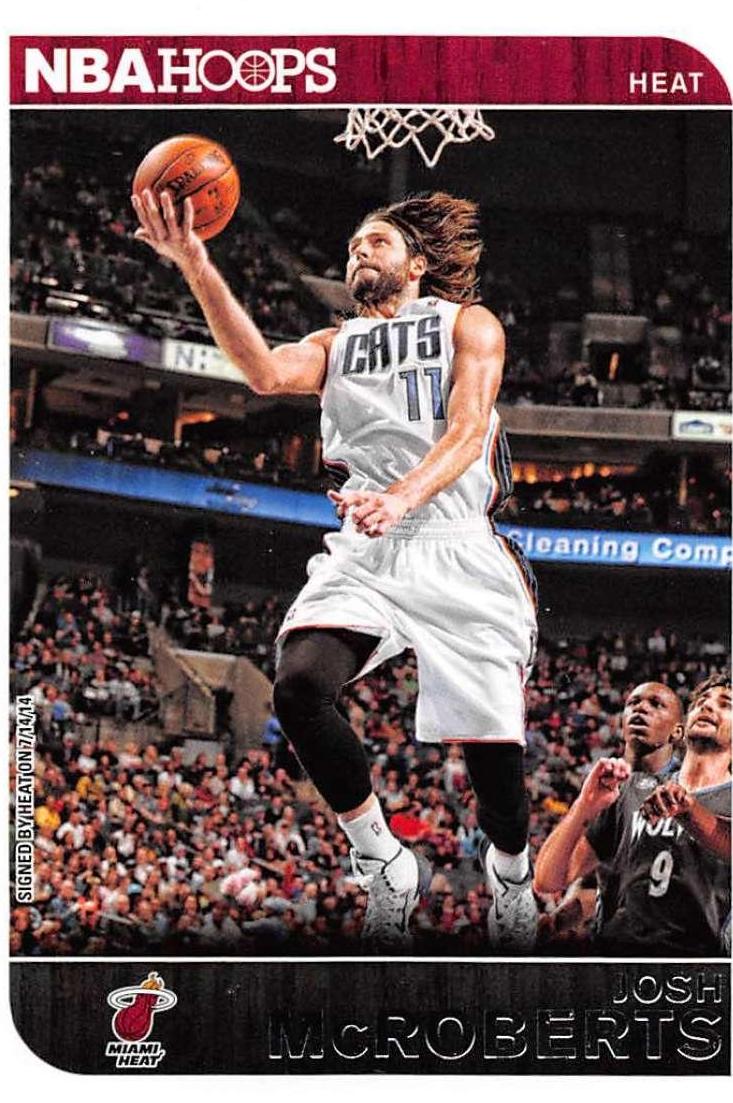 Josh McRoberts #223