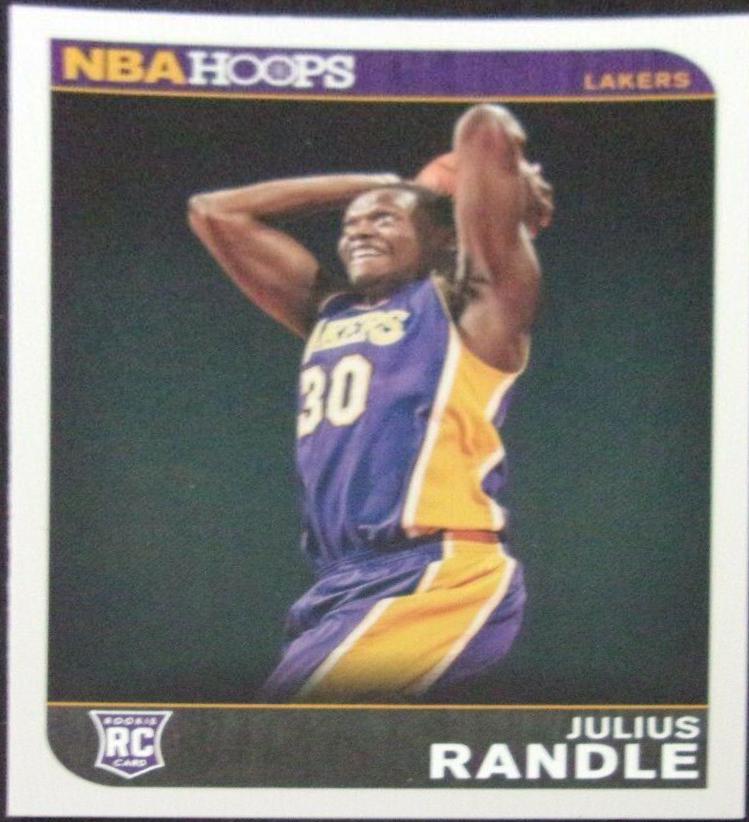 Julius Randle #267