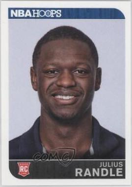 Julius Randle [NBA Draft Preview] #N/A