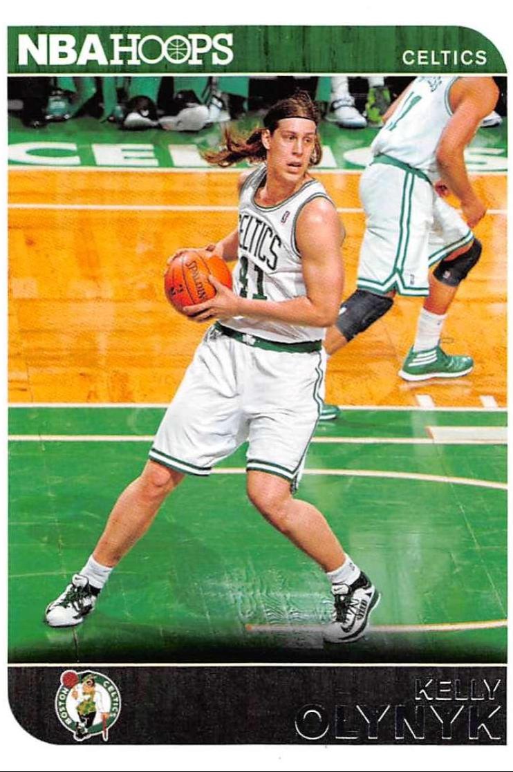 Kelly Olynyk #91