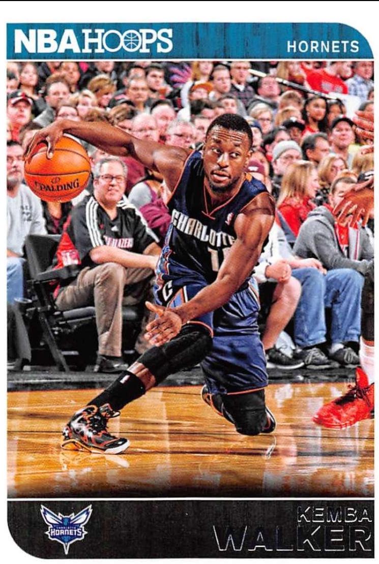 Kemba Walker #83