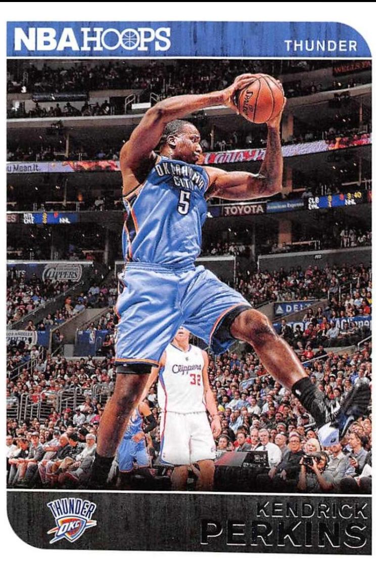Kendrick Perkins #232