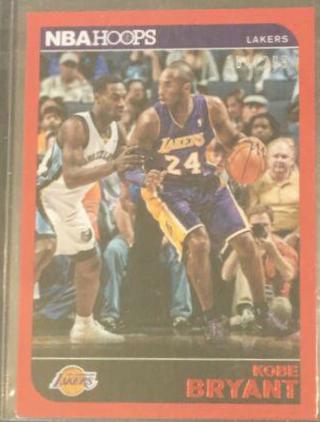 Kobe Bryant [Red] #59