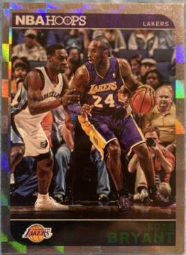 Kobe Bryant [Silver]
