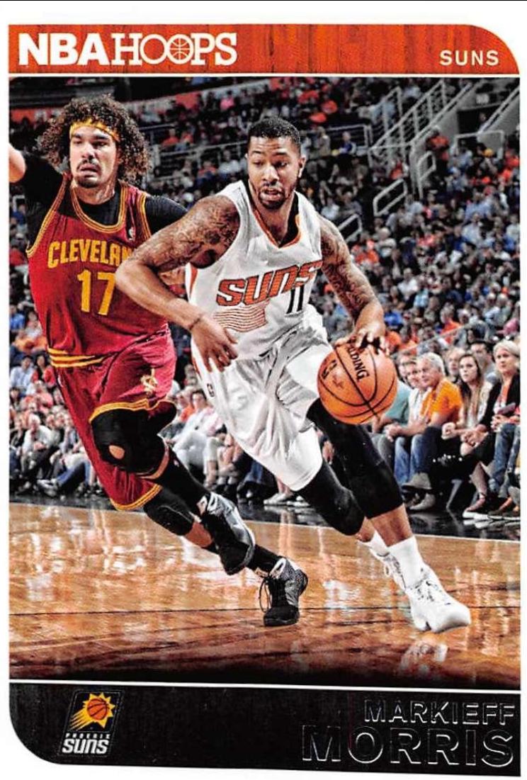 Markieff Morris #6